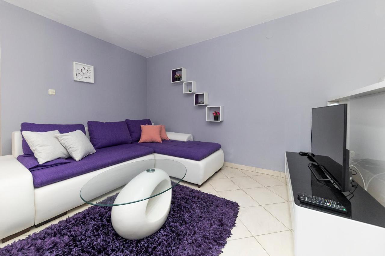 Happy Home Apartment Zadar Extérieur photo
