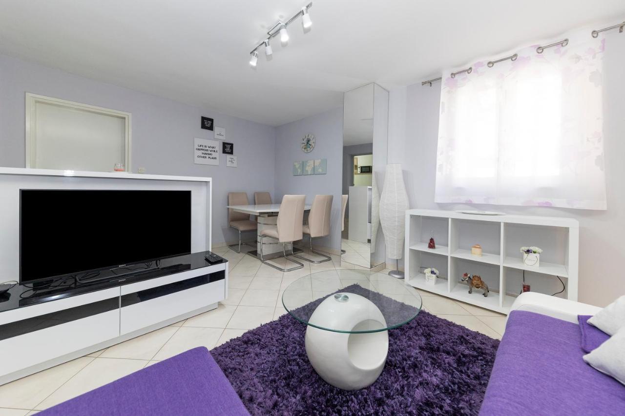 Happy Home Apartment Zadar Extérieur photo