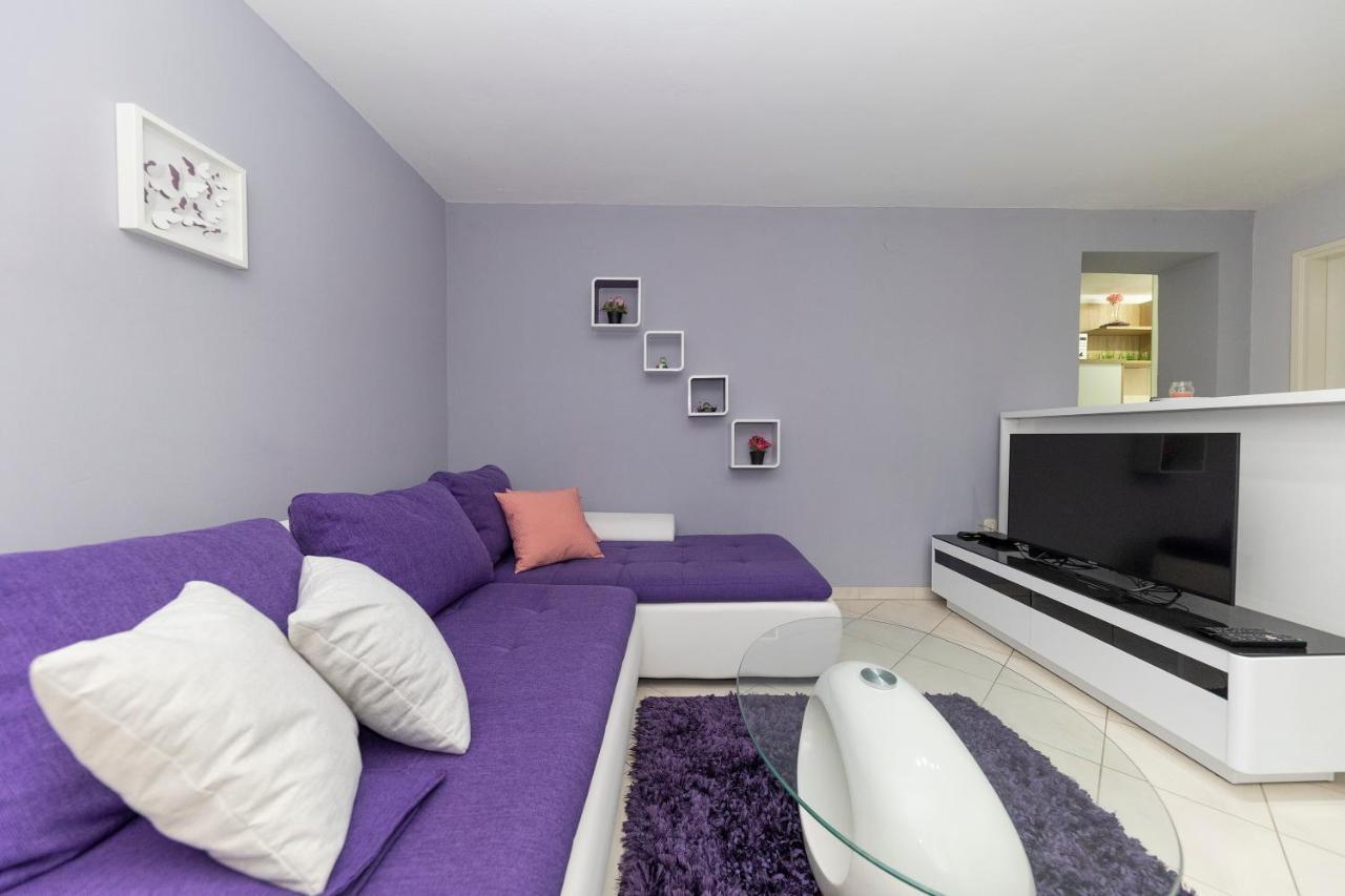 Happy Home Apartment Zadar Extérieur photo