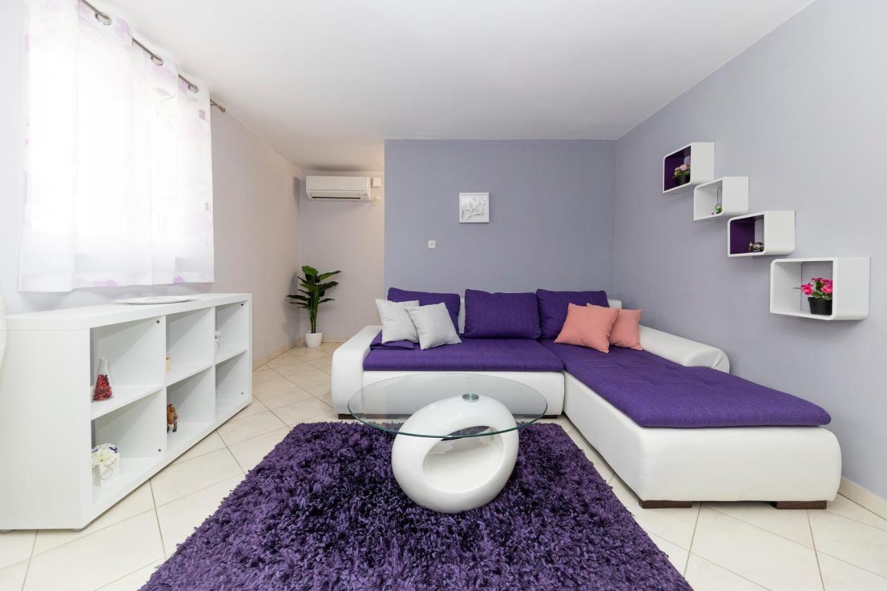 Happy Home Apartment Zadar Extérieur photo