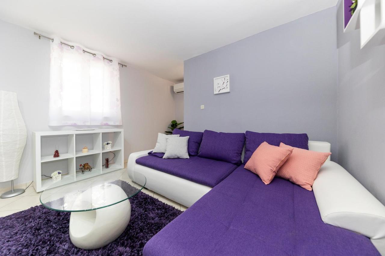 Happy Home Apartment Zadar Extérieur photo