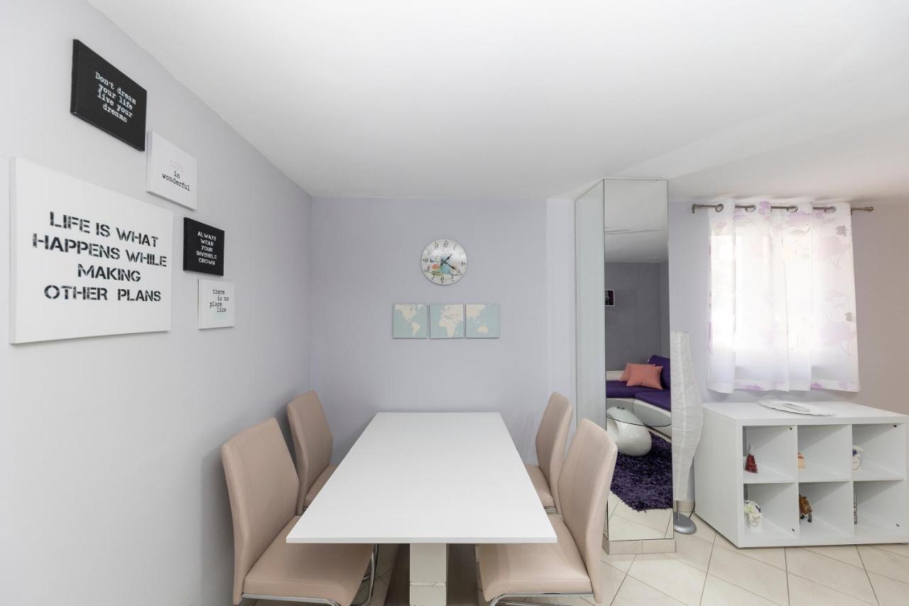 Happy Home Apartment Zadar Extérieur photo