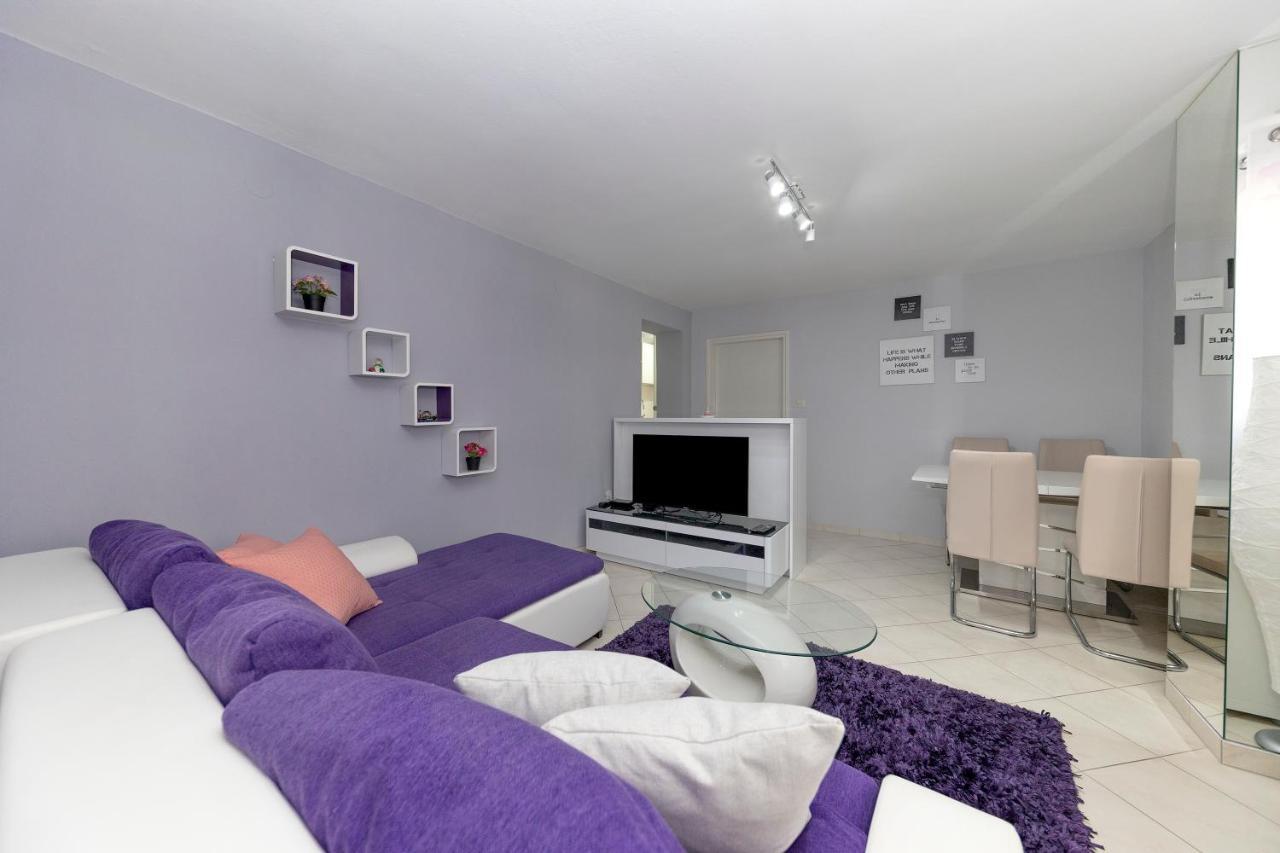 Happy Home Apartment Zadar Extérieur photo