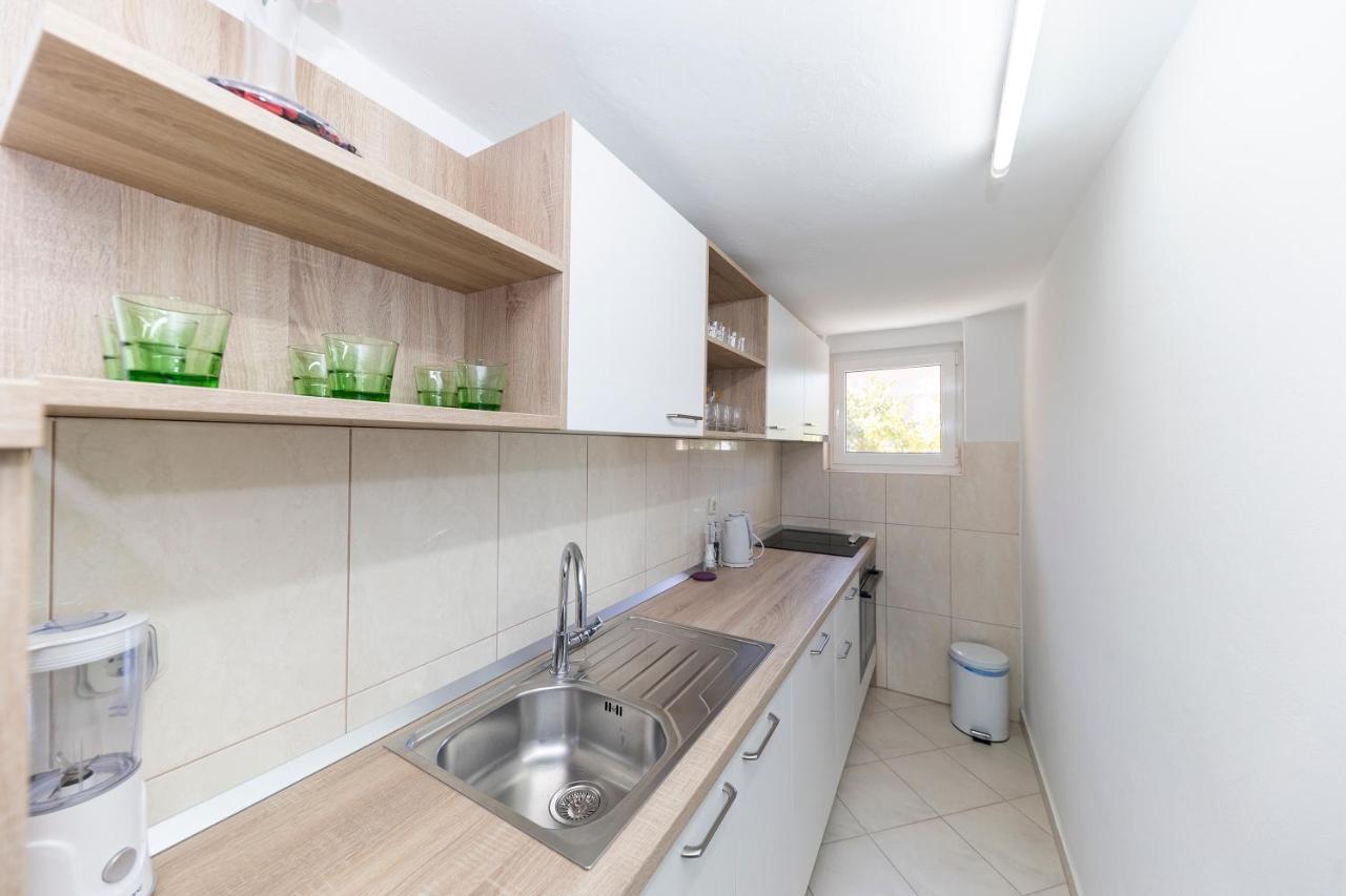 Happy Home Apartment Zadar Extérieur photo
