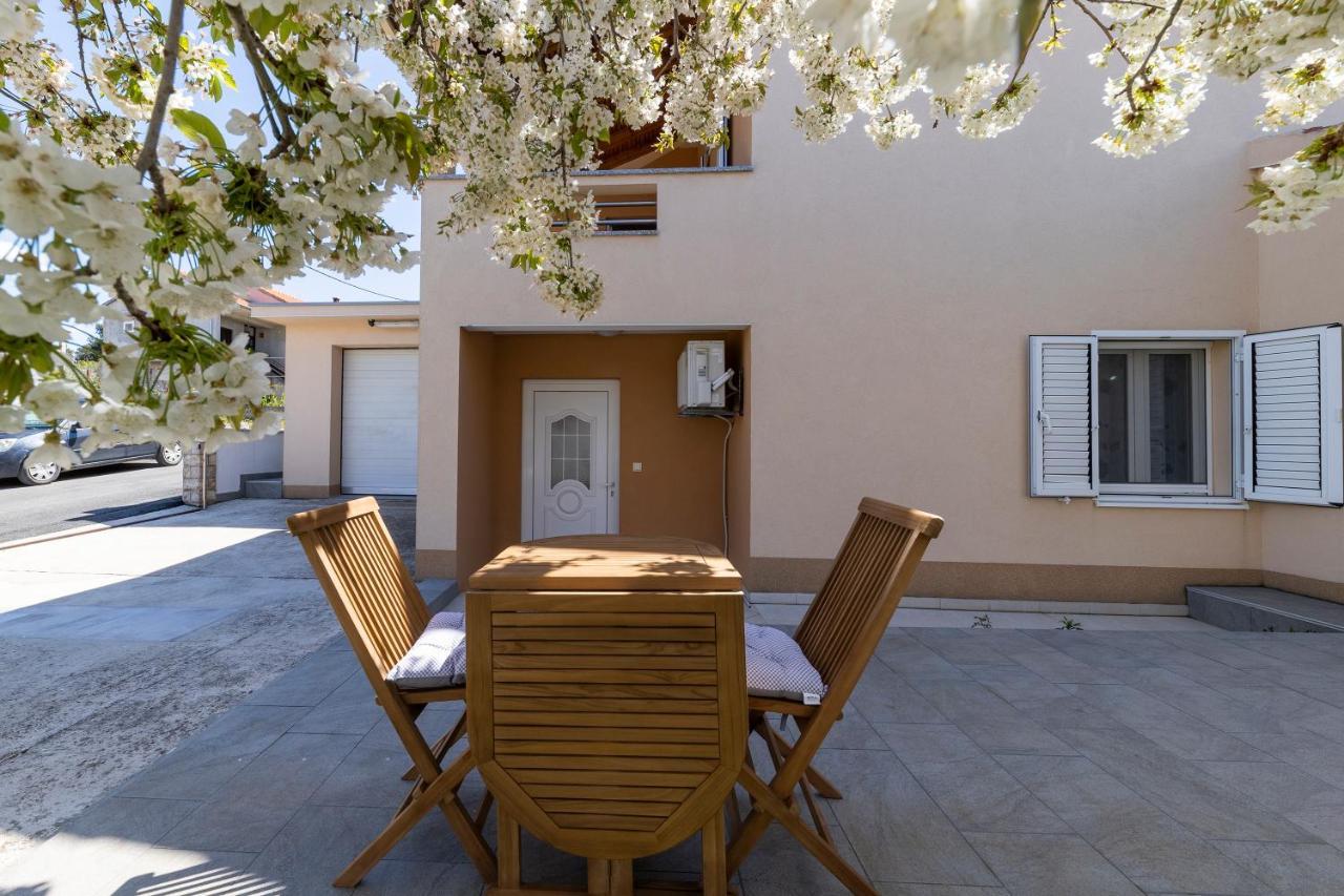 Happy Home Apartment Zadar Extérieur photo